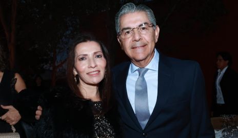  Patricia Barrón y Héctor Gerardo.