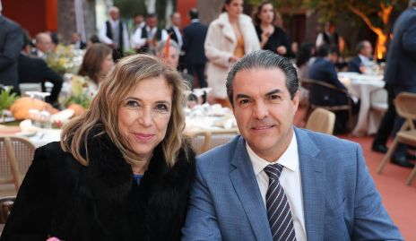  Rosy Díaz Infante y Manuel Díaz Infante.