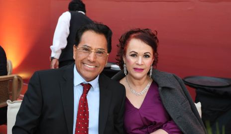  José Cardona y Coco González.