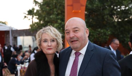  Güera Valle y Toño Lozano.