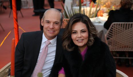  Luis González y Kikis Fernández.