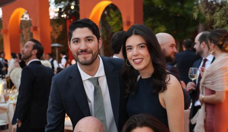  José Armando Martínez, Cristina Pizzuto, Memo Pizzuto y Cristina Puga.