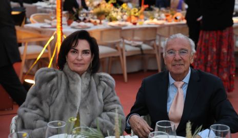  Teresa del Pozo y José Manuel Rosillo.