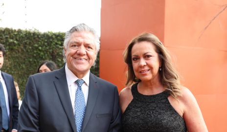 Roberto Rivera y Sue Villasuso.