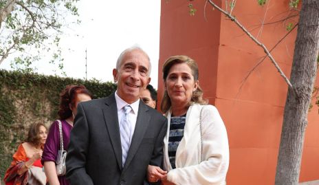  Pepe y Mónica Medlich.