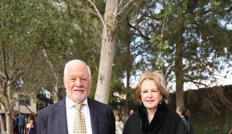  Guillermo y Lynnette Pizzuto.