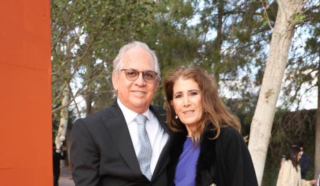  Miguel Torres y Mónica Hernández.