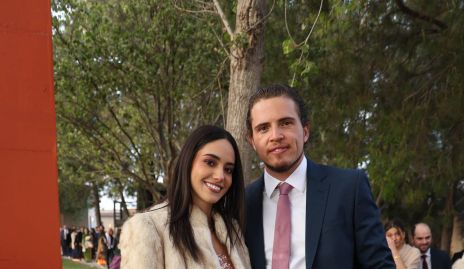  Natalia Ramírez y Paulo Cummings.