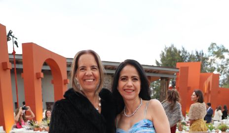  Marisol y Pilar Álvarez Tosstado.