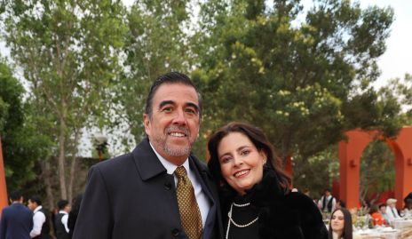 Gerardo Galván y Rocío Ortuño.