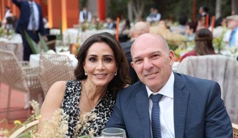  Came Stevens y Gerardo Del Valle.