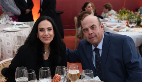  Marcela de la Maza y Jaime Ascanio.