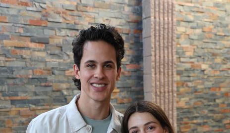  Mariano Rodríguez y Fernanda Del Valle.