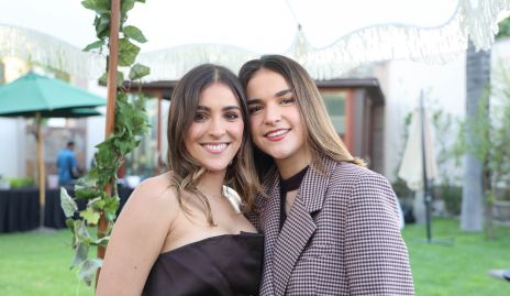  Car y Claudia Torres.