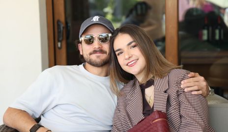  Santi y Claudia Torres.