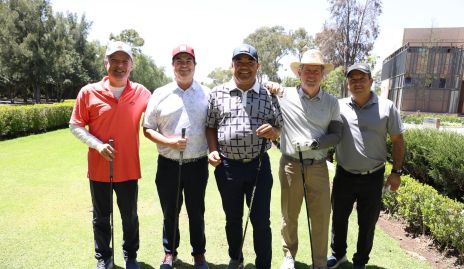  Sabritas, Mauricio, Alejandro, Oscar y  Humberto.