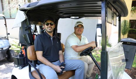  Jorge Chevaile y Alejandro Aguillón Jr.