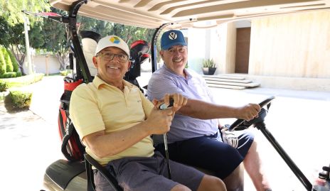  Octavio Aguillón y Patricio Mendizábal.