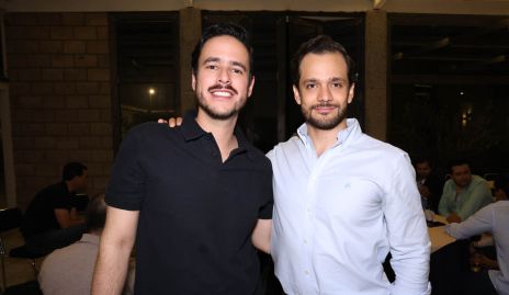  Luis Cabral y Fernando Díaz.