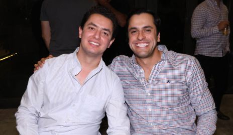  Edgar García y Omar Díaz.