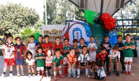  Chema Villaseñor y amigos.