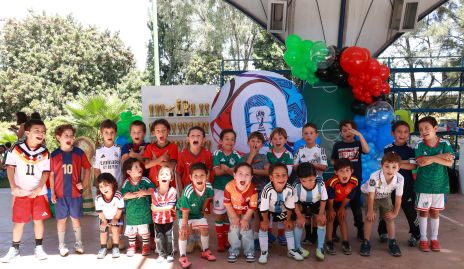  Chema Villaseñor y amigos.