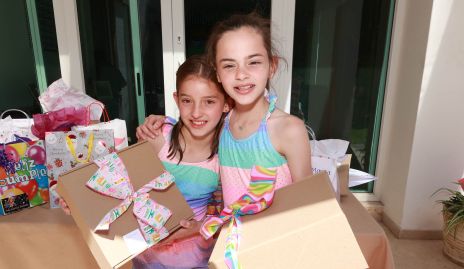  María Inés y Marina.