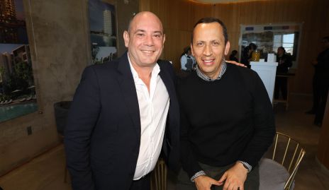  Patricio Durante y Jorge Burgos.