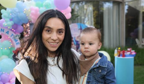  Adri de la Maza y Mateo Valle.