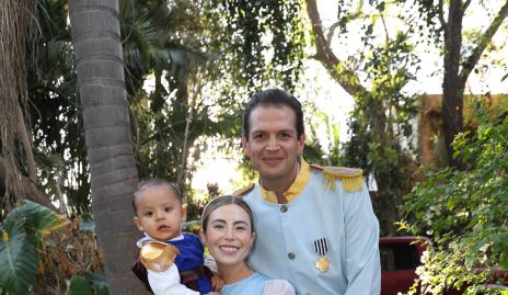  José María Payán, Caro Castillo, Mauricio Ruiz y Rania Díaz.