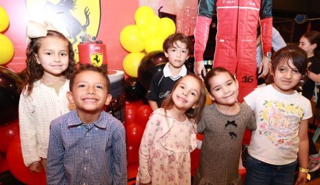  Elías Valencia Torres y amigos.