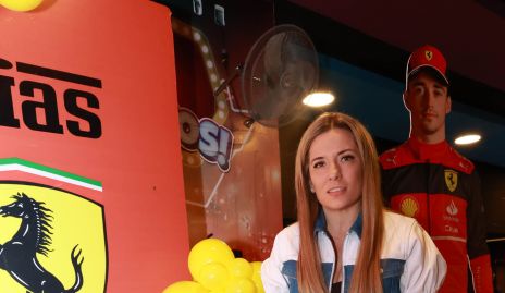  Elías Valencia Torres y Chela Torres.