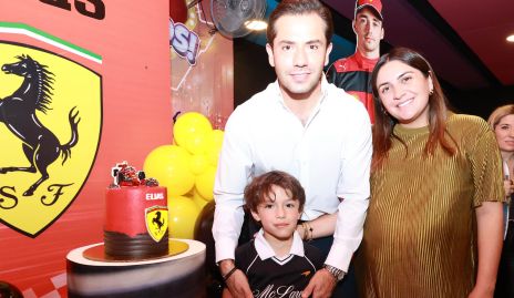  Elías Valencia Torres, Regina Nieto y Mauricio Torres.