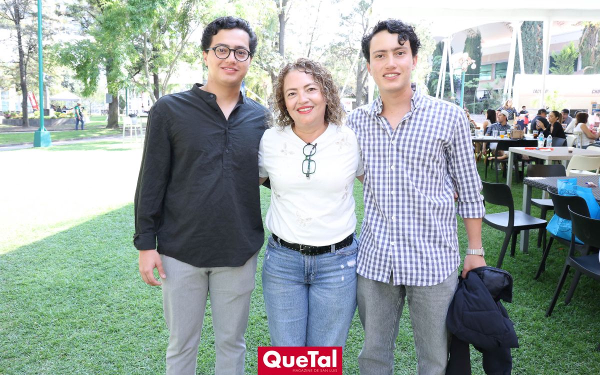 INICI&Oacute; LA 37 EDICI&Oacute;N DEL BANORTE TENNIS OPEN 2026 EN EL CLUB DEPORTIVO POTOSINO 