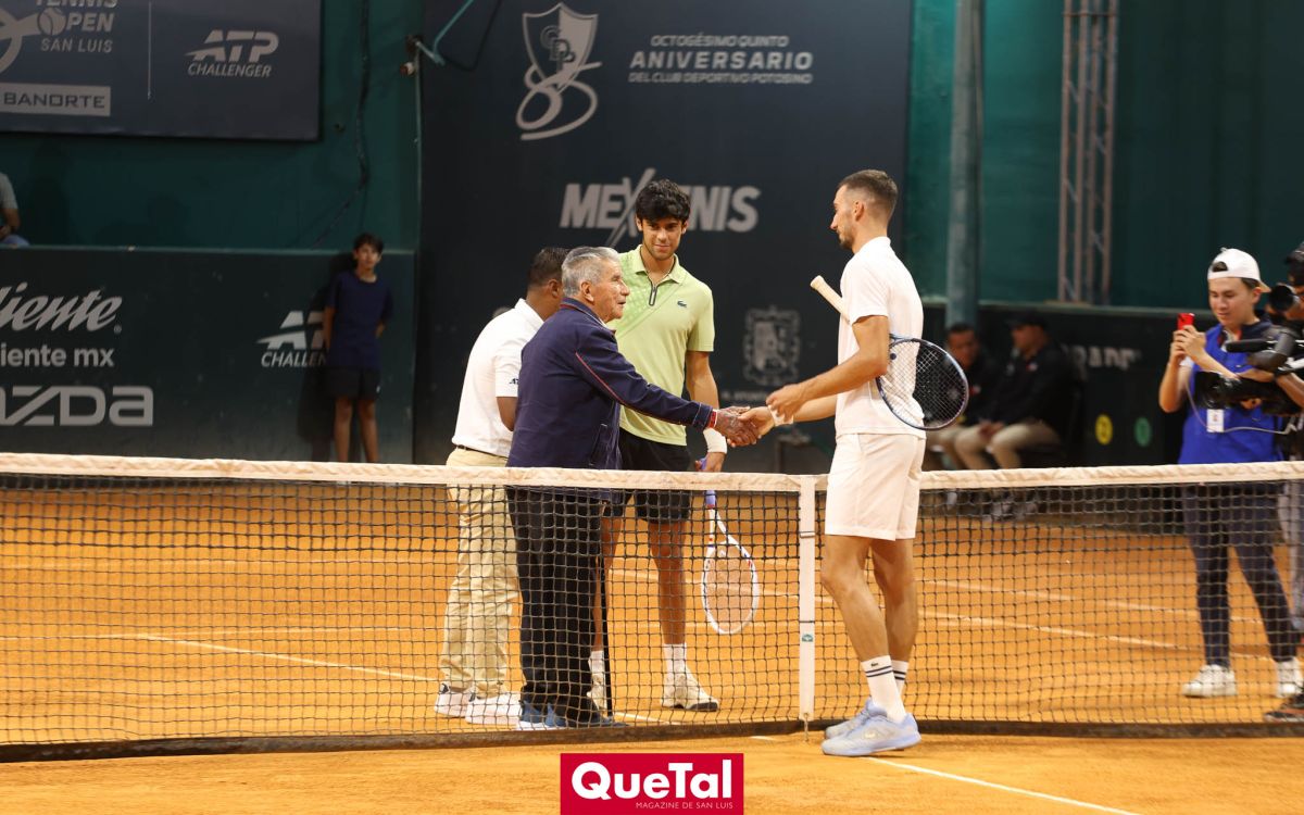 POTOSINOS DISFRUTAN EL SAN LUIS OPEN 2026