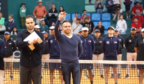  Gustavo Robledo, Director Relaciones Públicas Ayuntamiento de San Luis Potosí.