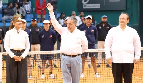  Juan Alberto Martínez, Presidente del Consejo de Administración del Club Deportivo Potosino.