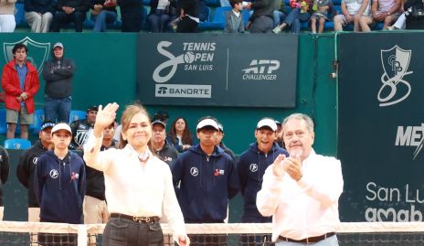  Guadalupe Ruiz Montoya, Directora Regional de Grupo Financiero Banorte en San Luis Potosí.