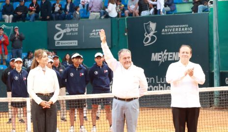 Juan Alberto Martínez, Presidente del Consejo de Administración del Club Deportivo Potosino.
