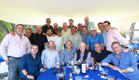  Amigos del Club Campestre.