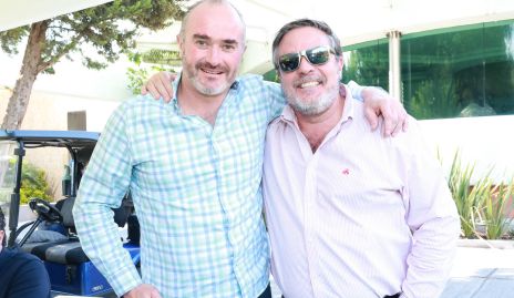  Rodrigo Hernández y Héctor Morales.