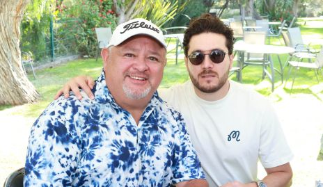  Paco Armendáriz y Paco Armendáriz.