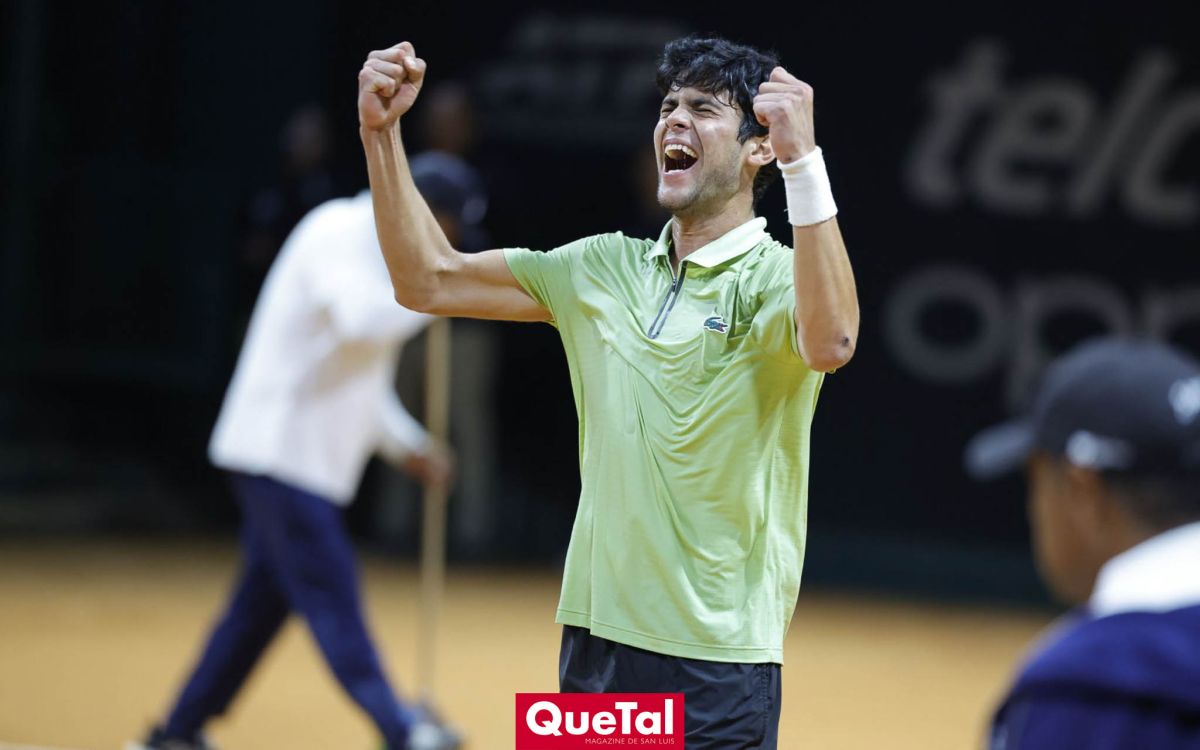 FINAL DE DOBLES DEL BANORTE TENNIS OPEN 2026 EN EL CLUB DEPORTIVO POTOSINO