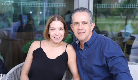  Cecilia Limón y Eduardo Espinosa.