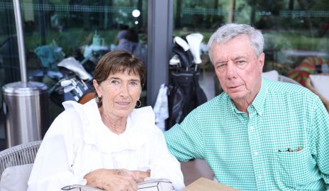  Maggie y Pato Jourdain.