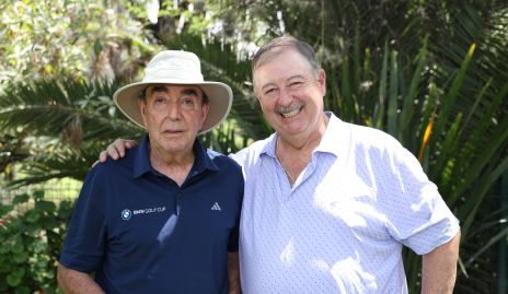  Gustavo Puente y Patricio Mendizábal.