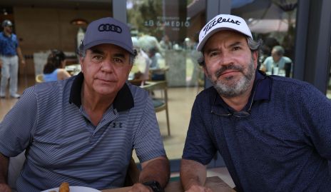  Alejandro Pascuali y Gustavo Lozano.