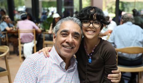  Miguel Arriaga y Sofía Arriaga.