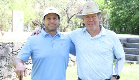  Juan Balbontín y Oscar Mendizábal.