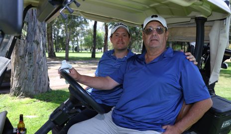  José Luis Madrid y José Luis Madrid.